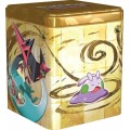 Dragon Stacking Tin