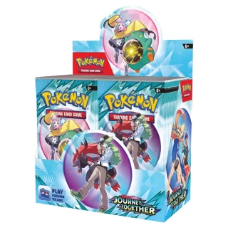 Journey Together Booster Box - Wave 1