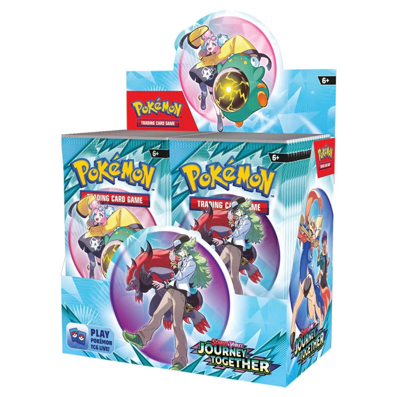 Journey Together Booster Box - Wave 2