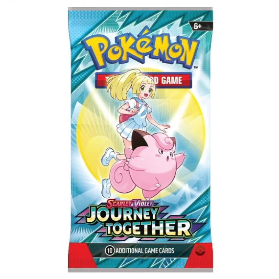 Journey Together Booster Box - Wave 1