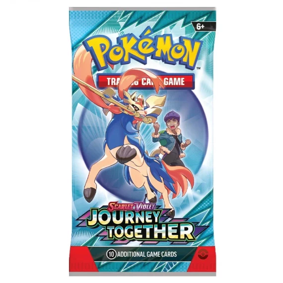 Journey Together Booster Box - Wave 1