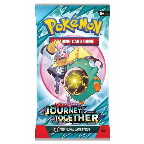 Journey Together Booster Box - Wave 1