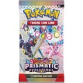 Prismatic Evolutions Booster Pack