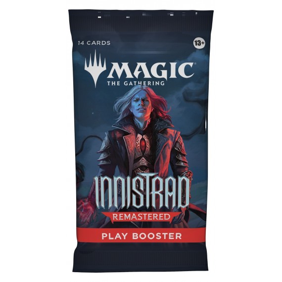 Magic Innistrad Remastered Play Booster Display