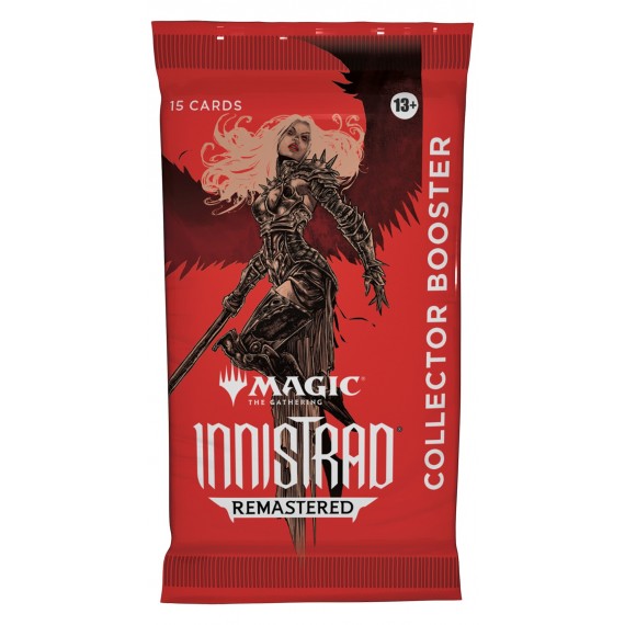 Magic Innistrad Remastered Collector Booster Display