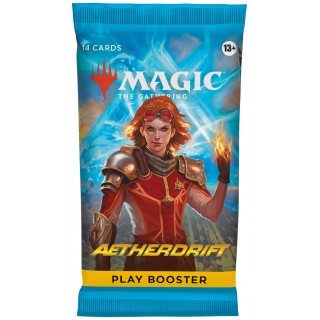 Aetherdrift Play Booster Pack