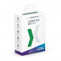 Cortex Sleeves Standard Size (100) - Green