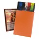 Cortex Sleeves Standard Size (100) - Orange