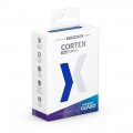 Cortex Sleeves Standard Size (100) - Blue