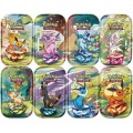 Prismatic Evolutions Mini Tins (Tilfeldig Artwork)