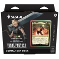 FINAL FANTASY Commander Deck