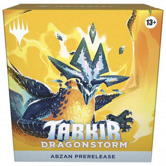 Tarkir: Dragonstorm Prerelease Kit