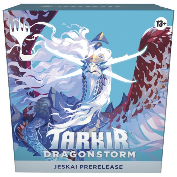 Tarkir: Dragonstorm Prerelease Kit