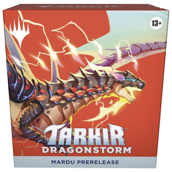 Tarkir: Dragonstorm Prerelease Kit