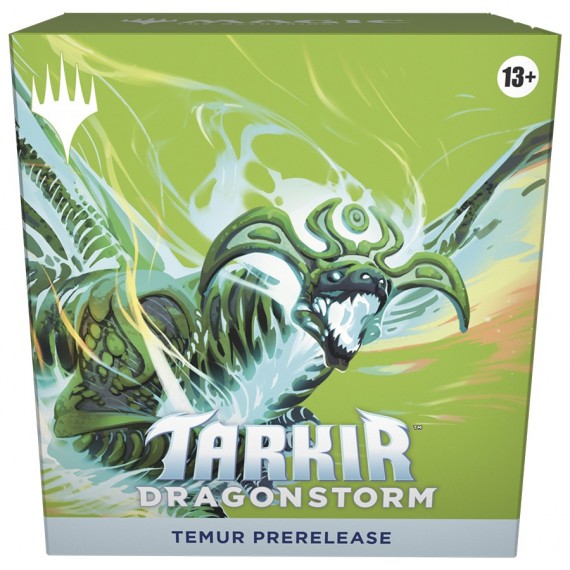 Tarkir: Dragonstorm Prerelease Kit