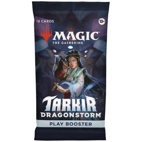 Tarkir: Dragonstorm Play Booster Display