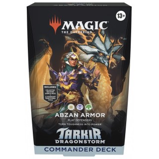 Tarkir: Dragonstorm Commander Deck