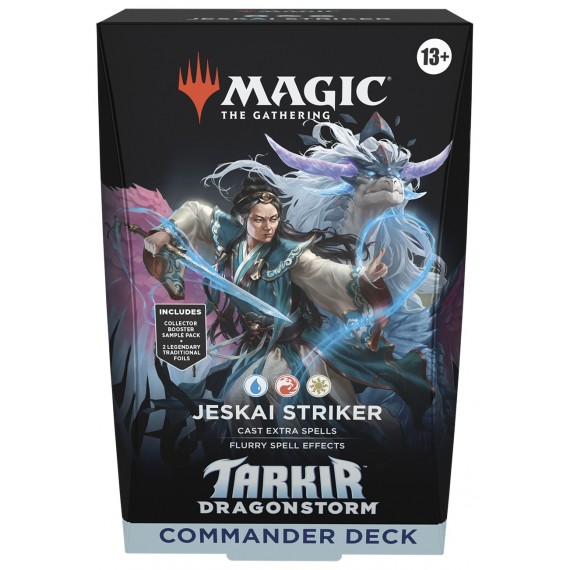 Tarkir: Dragonstorm Commander Deck