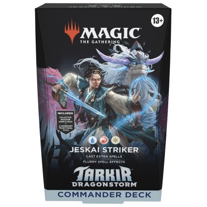 Tarkir: Dragonstorm Commander Deck