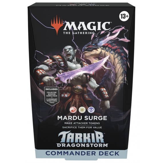 Tarkir: Dragonstorm Commander Deck