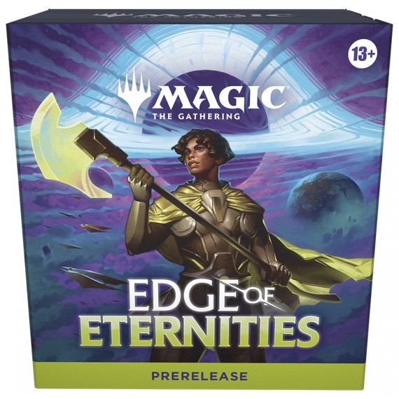 Edge of Eternities Prerelease Kit