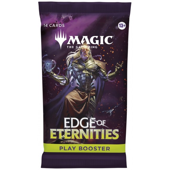 Edge of Eternities Play Booster Display