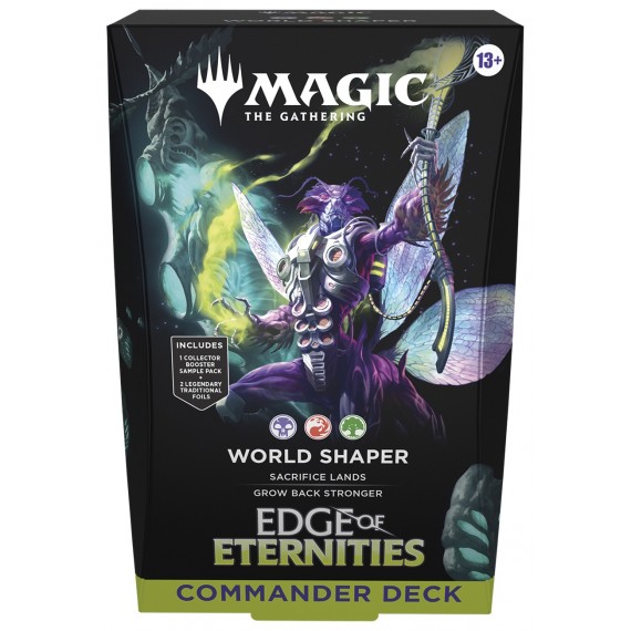 Edge of Eternities Commander Deck