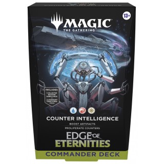 Edge of Eternities Commander Deck