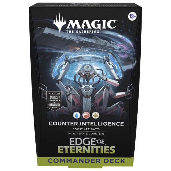 Edge of Eternities Commander Deck