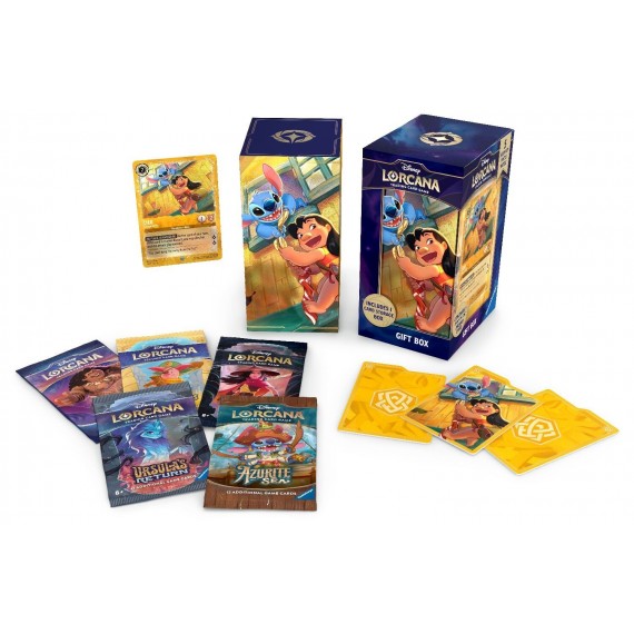 Disney Lorcana: Lilo Gift Box