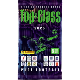 Top Class 2025 Booster Pakke