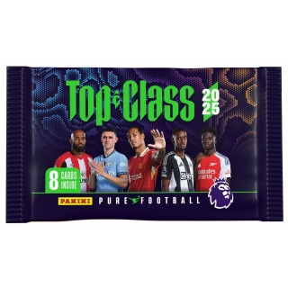 Top Class 2025 Premier League Booster Pakke