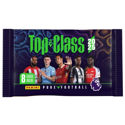 Top Class 2025 Premier League Booster Pakke