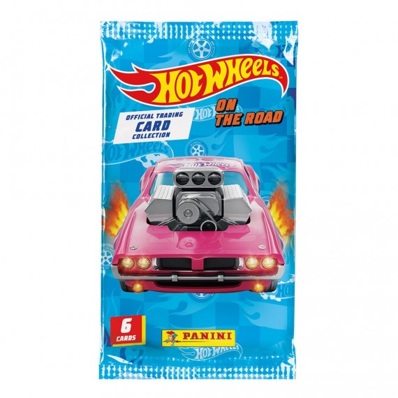 Hot Wheels TC Booster Display