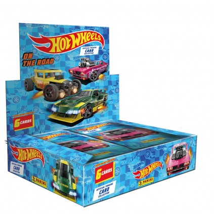 Hot Wheels TC Booster Display