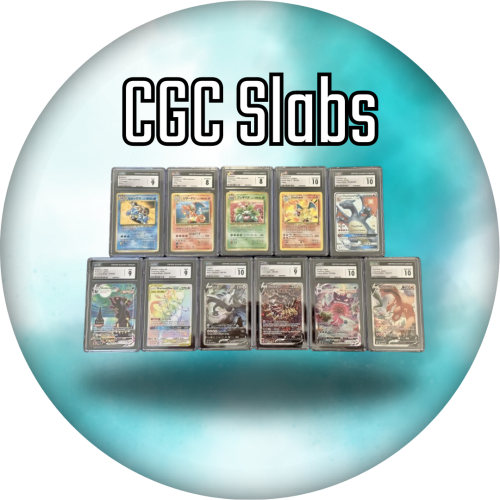 CGC Slabs