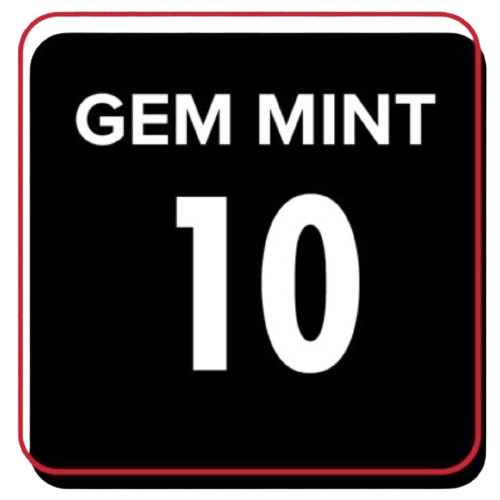 10 Gem Mint