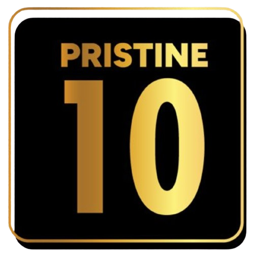 10 Pristine