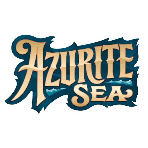 Azurite Sea