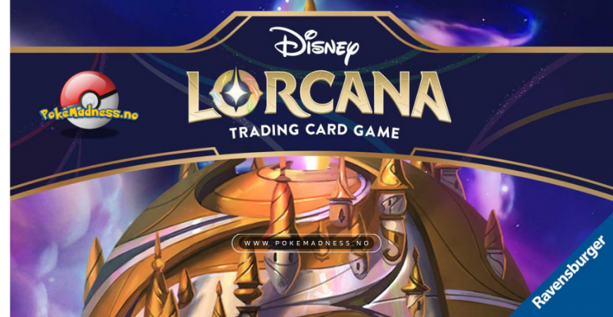 Velkommen Disney Lorcana