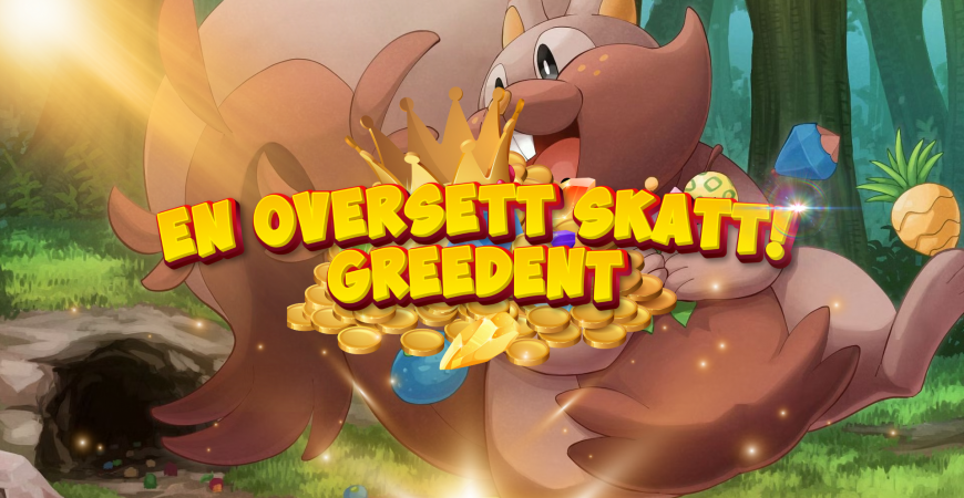 Greedent: en oversett skatt i Pokémon TCG