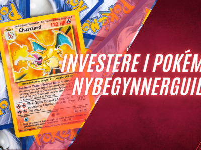 Investere i Pokémon: Nybegynnerguide