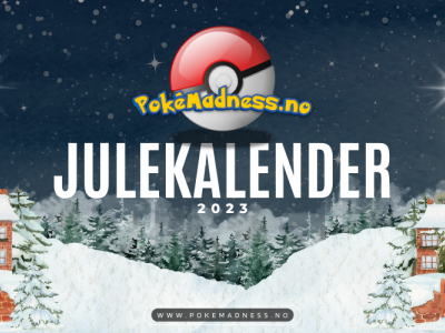 PokeMadness Julekalender 2023